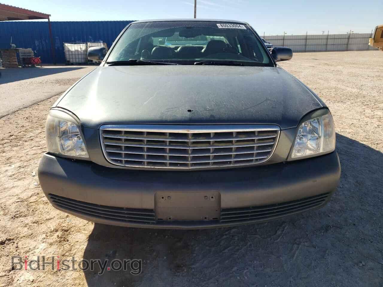 2005 CADILLAC DEVILLE - VIN: 1G6KD54YX5U205743 - Фото 5