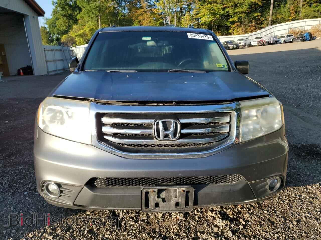 2012 HONDA PILOT - VIN: 5FNYF4H70CB014271 - Фото 5