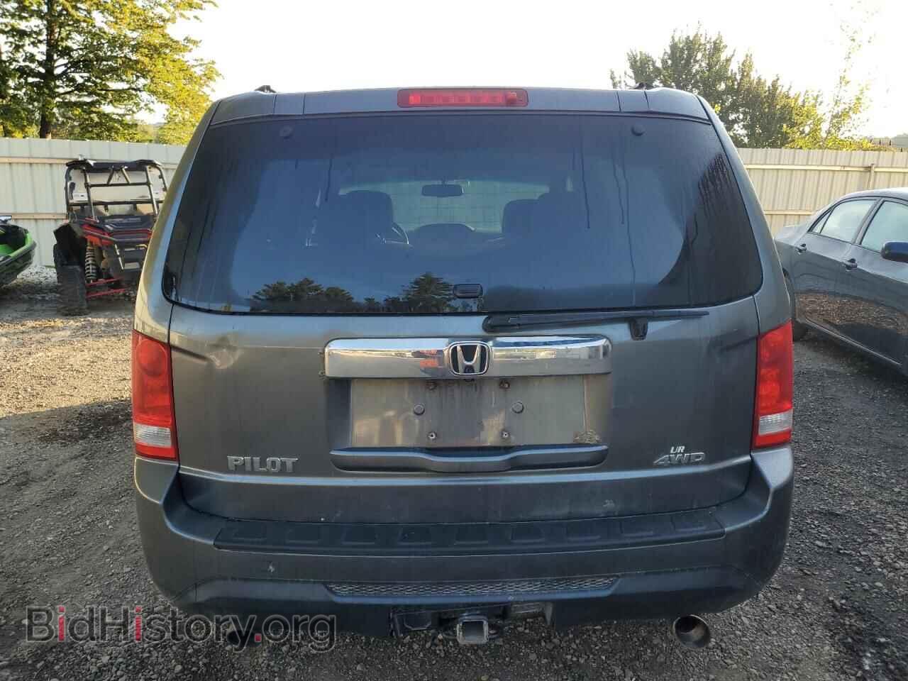 2012 HONDA PILOT - VIN: 5FNYF4H70CB014271 - Фото 6