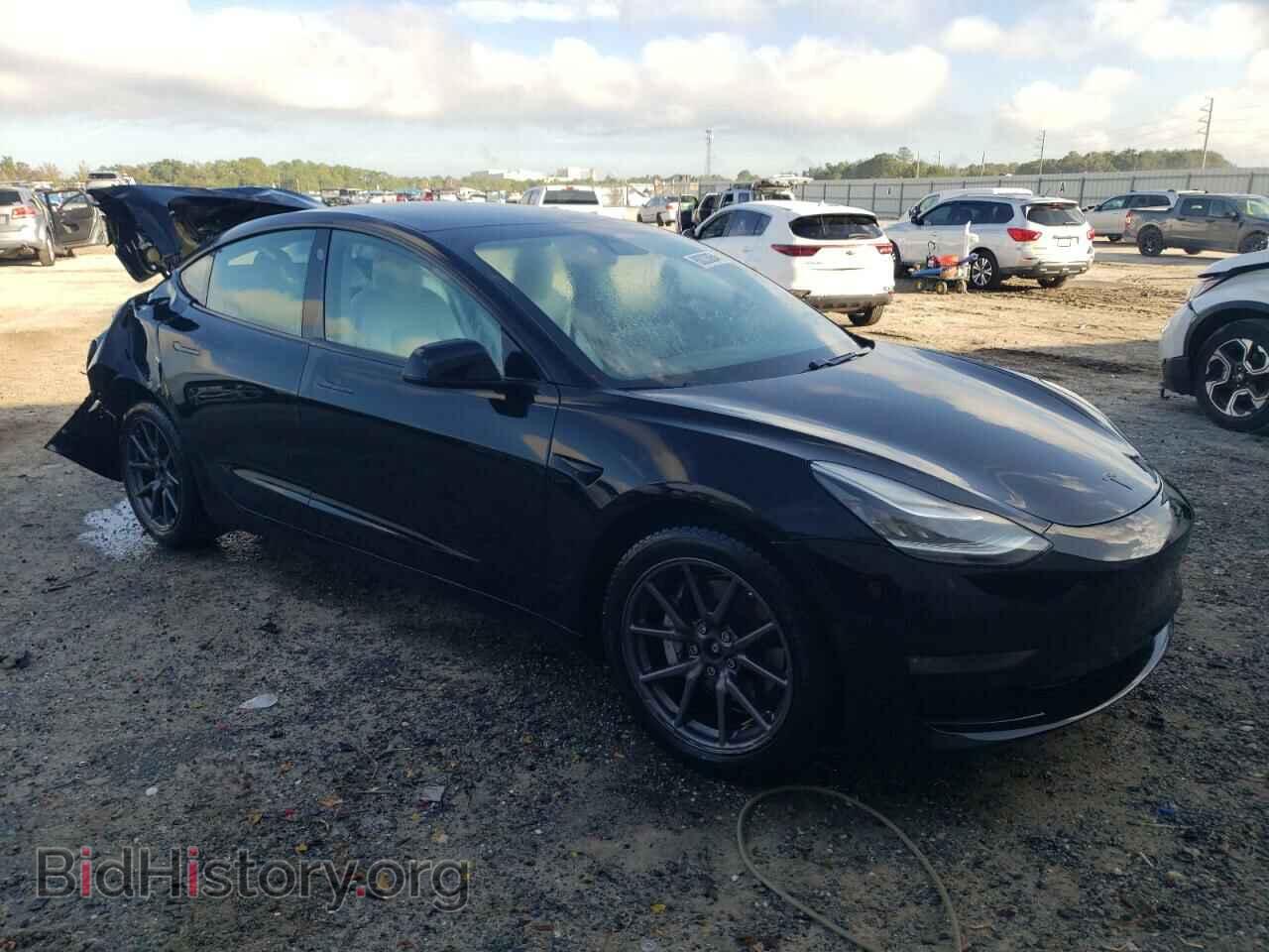 2020 TESLA MODEL 3 - VIN: 5YJ3E1EBXLF600934 - Фото 4