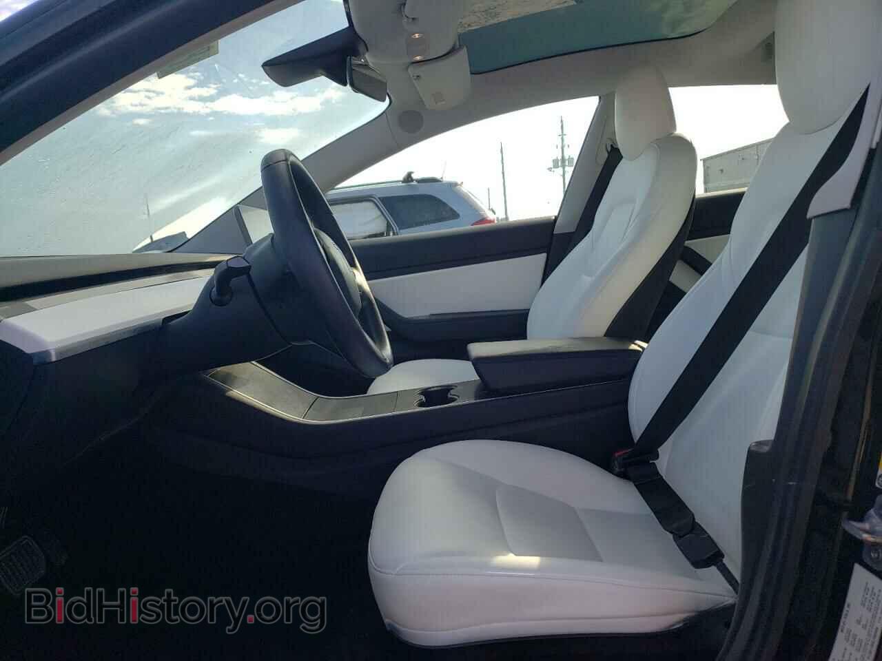 2020 TESLA MODEL 3 - VIN: 5YJ3E1EBXLF600934 - Фото 7
