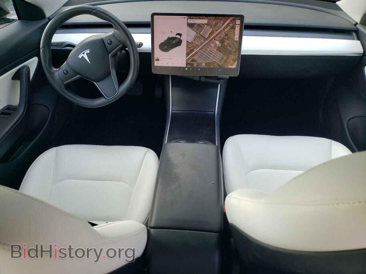 2020 TESLA MODEL 3 - VIN: 5YJ3E1EBXLF600934 - Фото 8