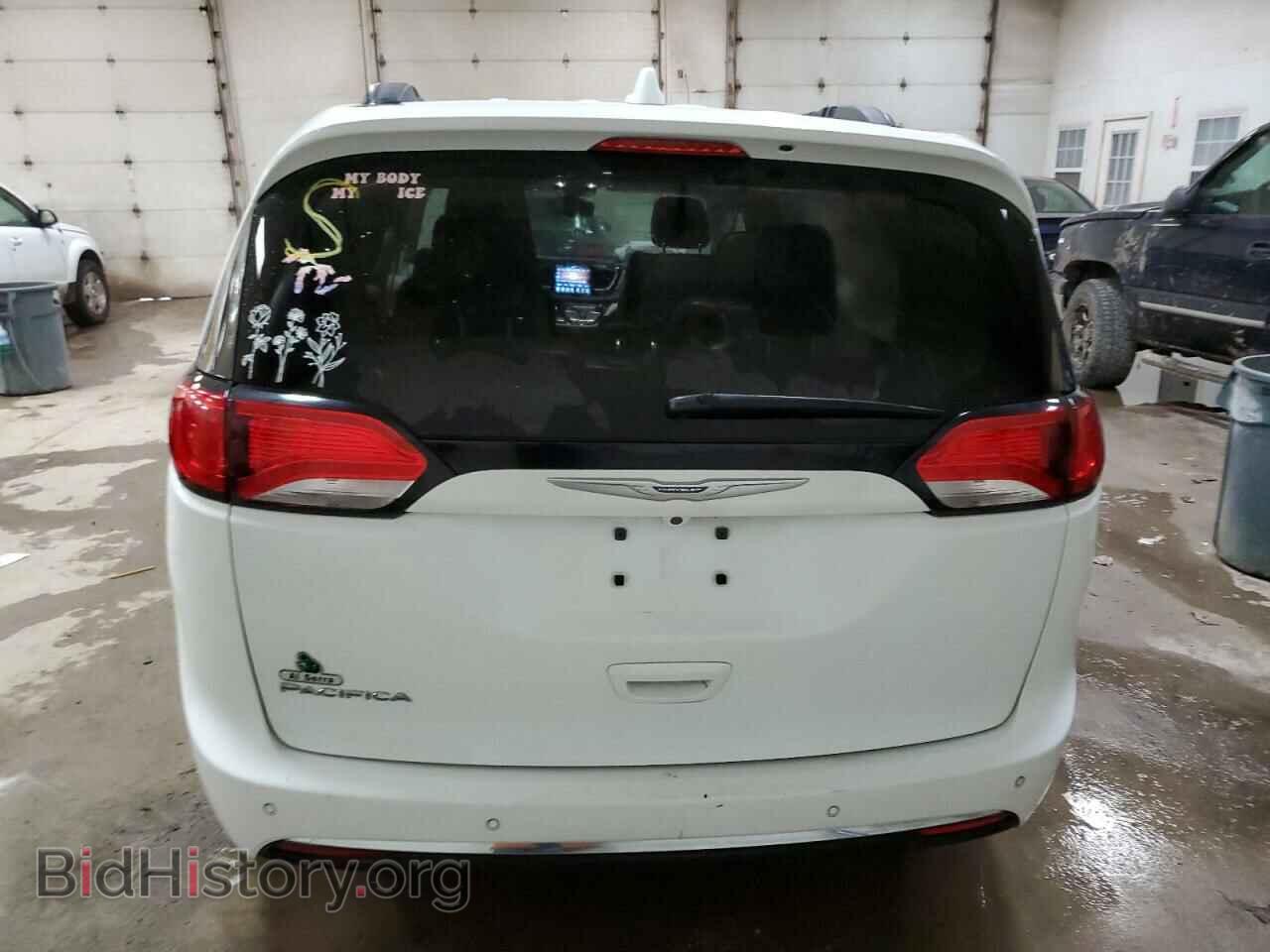 2017 CHRYSLER PACIFICA - VIN: 2C4RC1BG2HR552552 - Фото 6