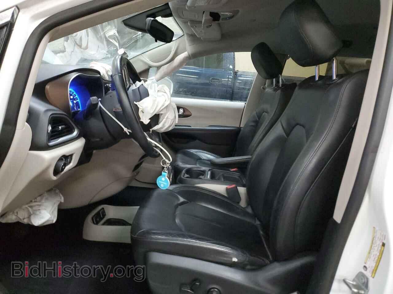 2017 CHRYSLER PACIFICA - VIN: 2C4RC1BG2HR552552 - Фото 7