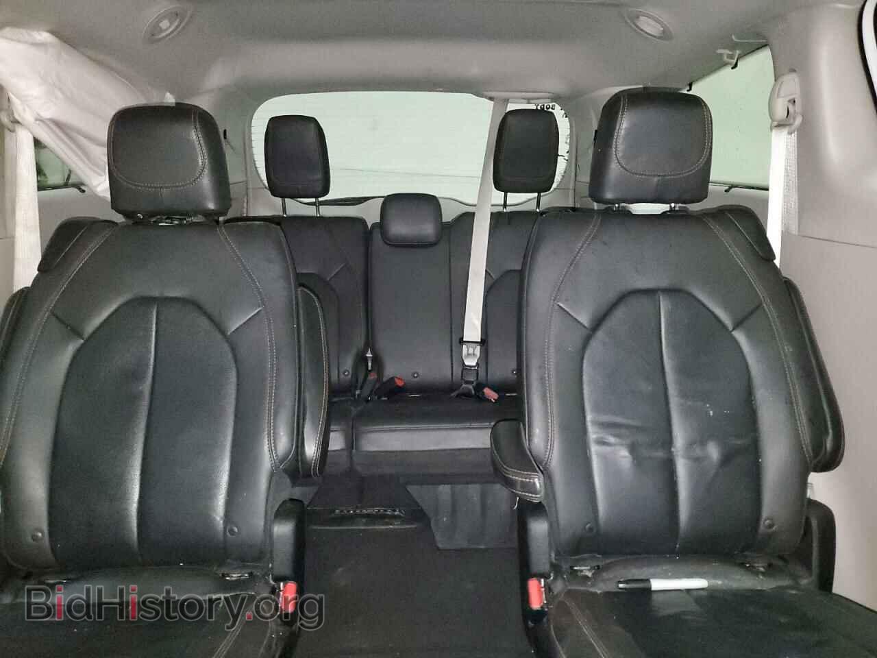 2017 CHRYSLER PACIFICA - VIN: 2C4RC1BG2HR552552 - Фото 10