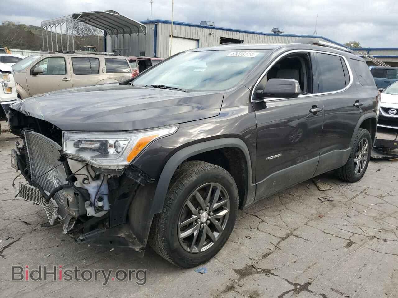 Фотография 1GKKNULS9HZ280687 - GMC ACADIA 2017