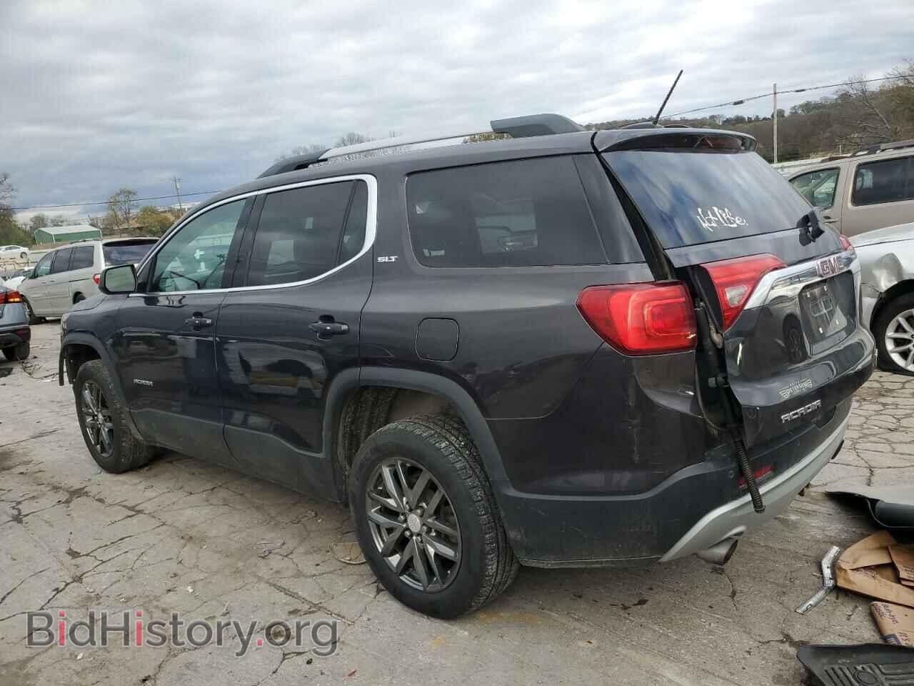 2017 GMC ACADIA - VIN: 1GKKNULS9HZ280687 - Фото 2