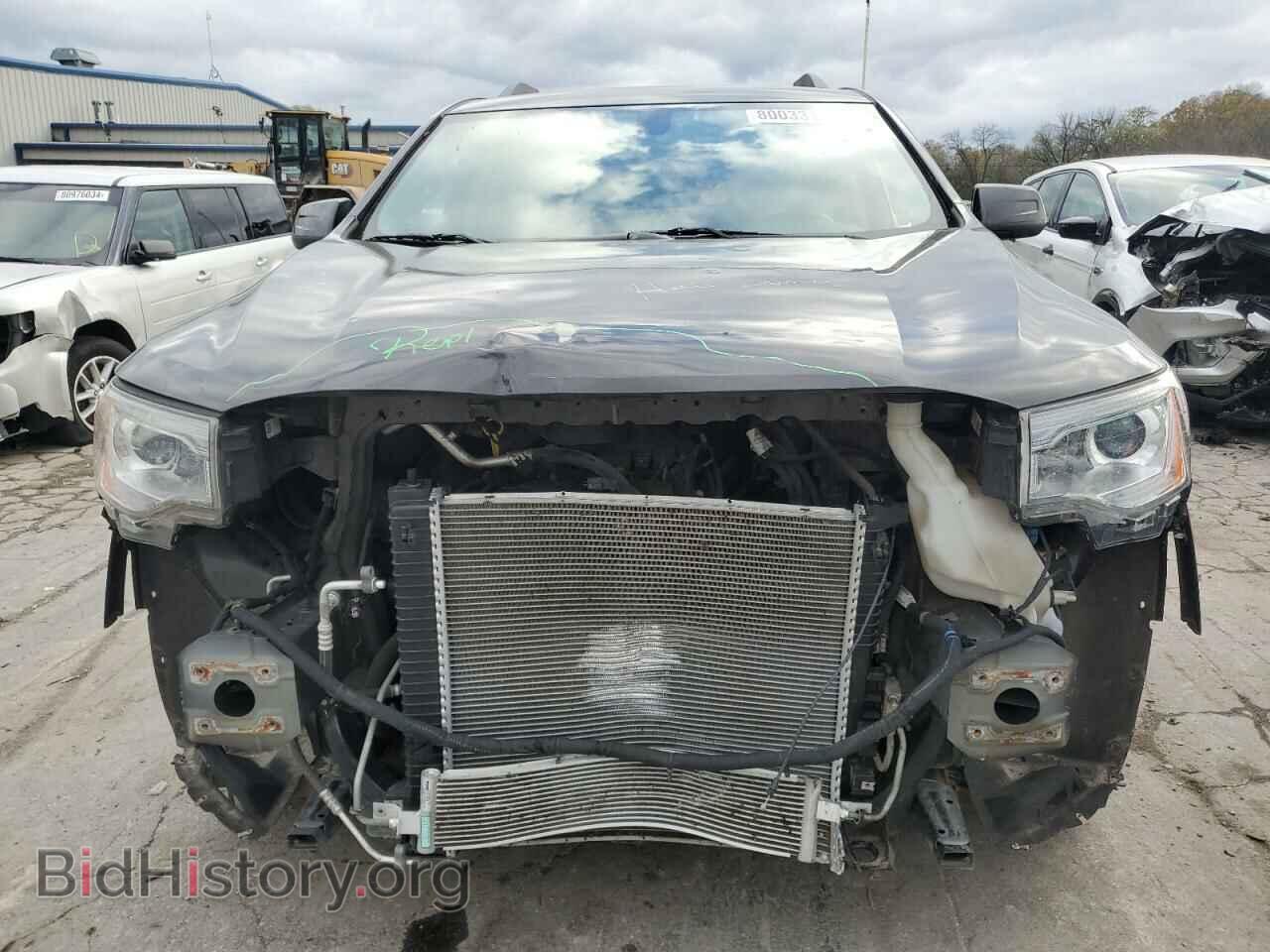 2017 GMC ACADIA - VIN: 1GKKNULS9HZ280687 - Фото 5