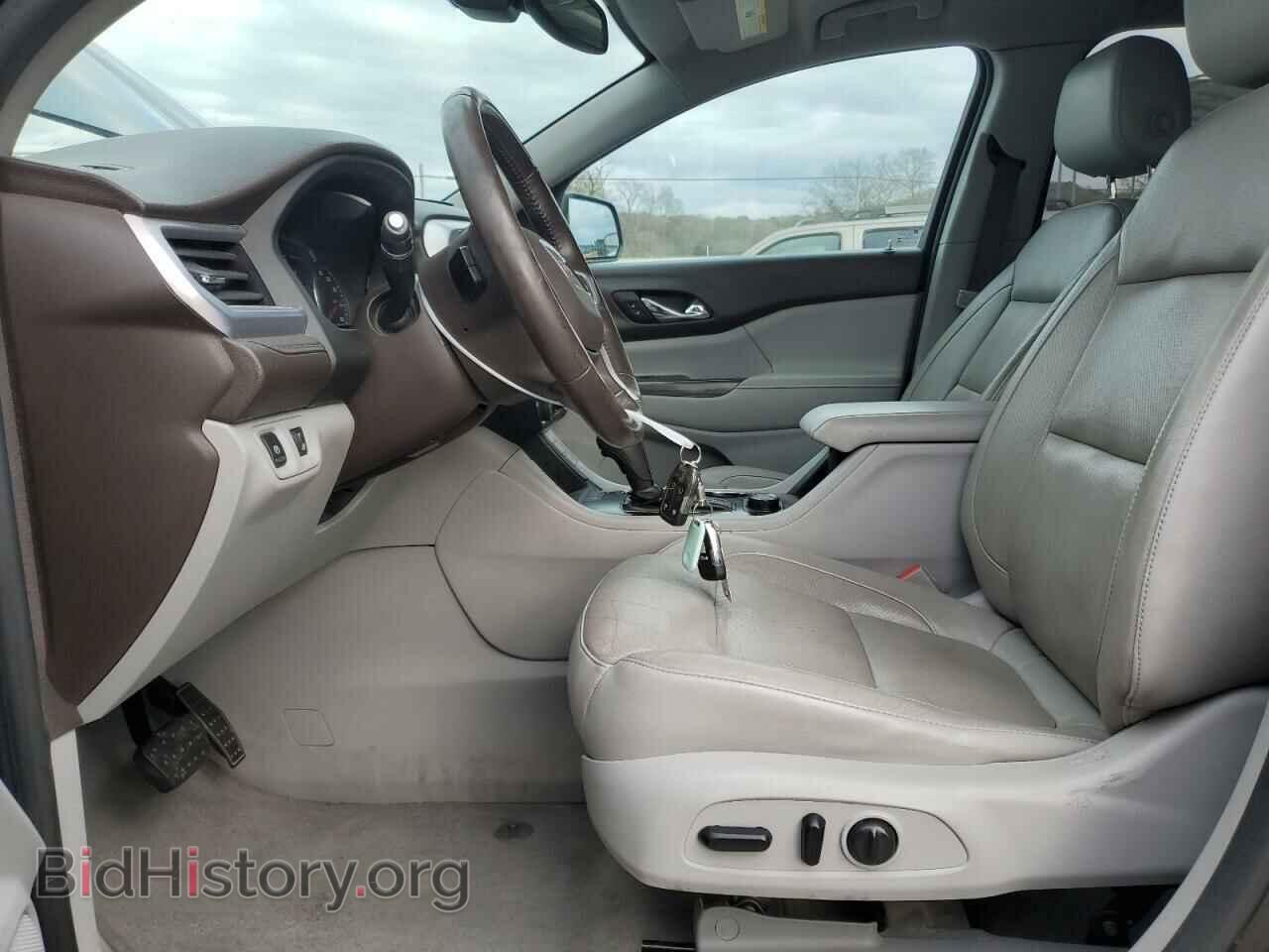 2017 GMC ACADIA - VIN: 1GKKNULS9HZ280687 - Фото 7