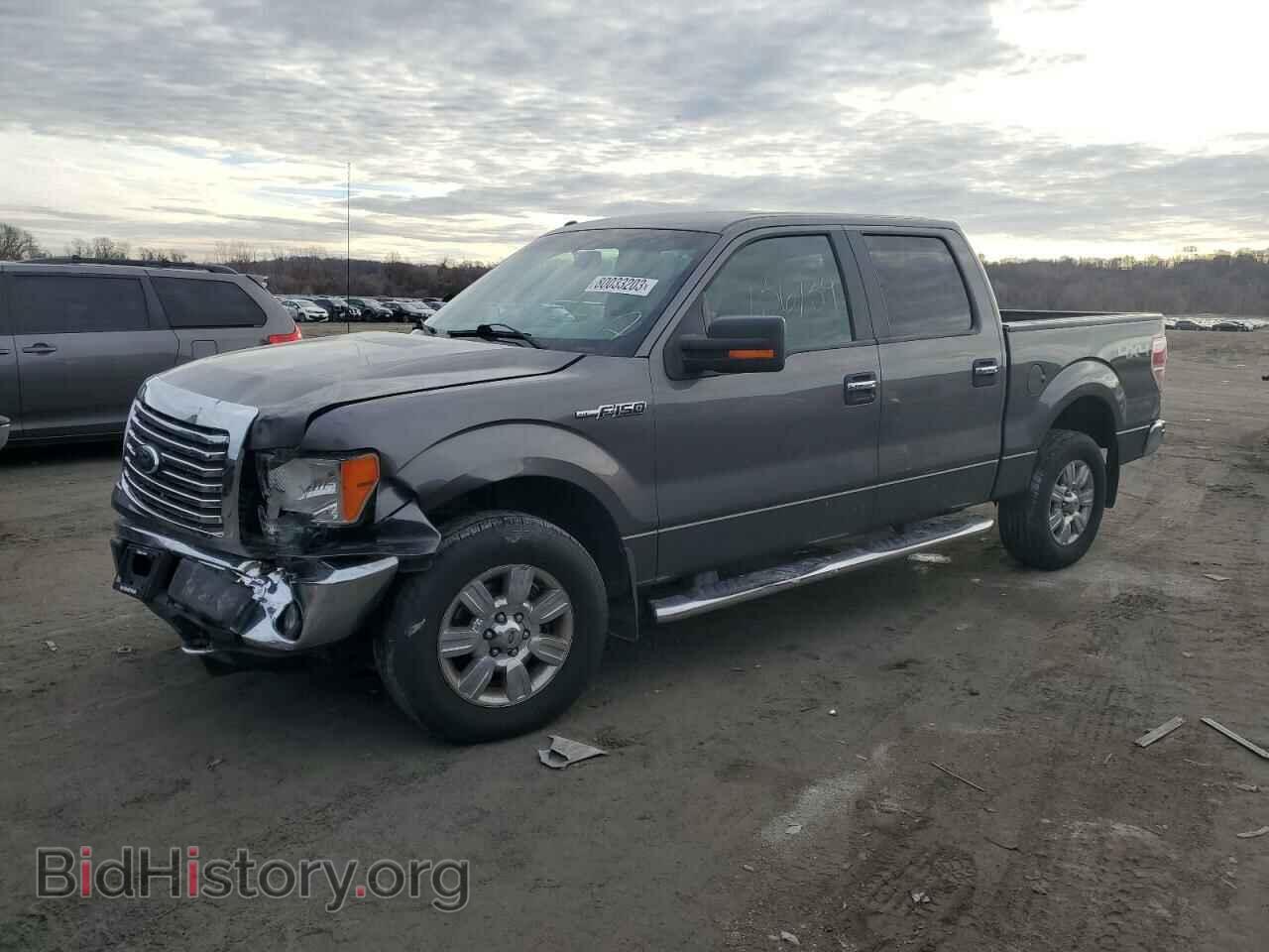 Фотография 1FTFW1EF1BFA33763 - FORD F-150 2011