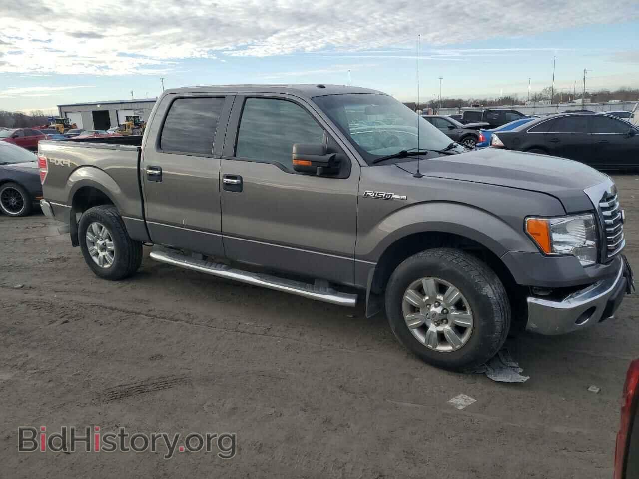2011 FORD F-150 - VIN: 1FTFW1EF1BFA33763 - Фото 4
