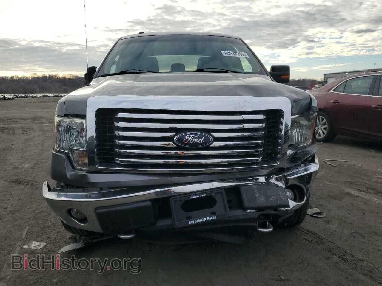 2011 FORD F-150 - VIN: 1FTFW1EF1BFA33763 - Фото 5