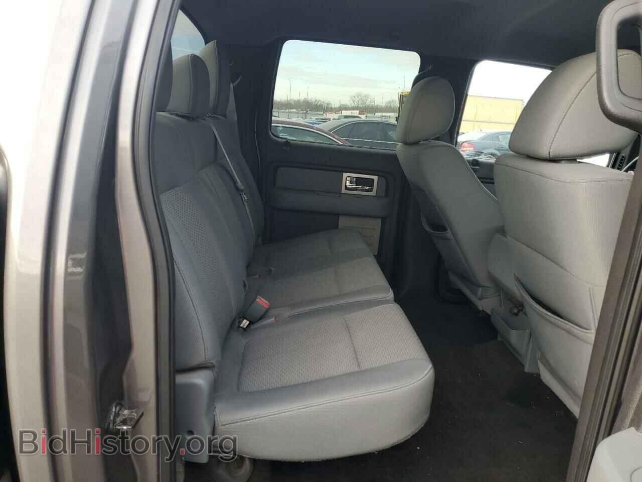 2011 FORD F-150 - VIN: 1FTFW1EF1BFA33763 - Фото 10