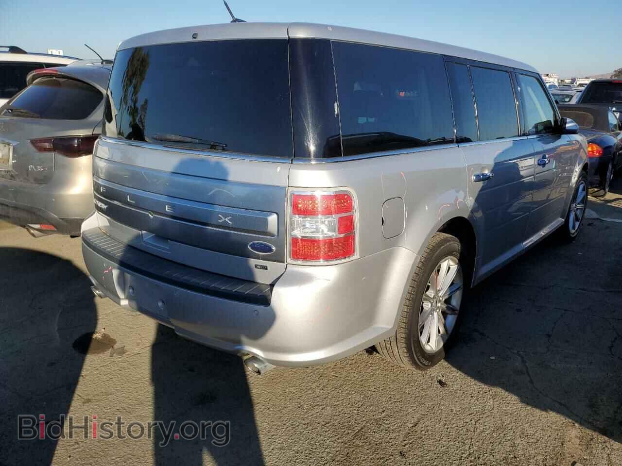 2019 FORD FLEX - VIN: 2FMHK6D80KBA30127 - Фото 3