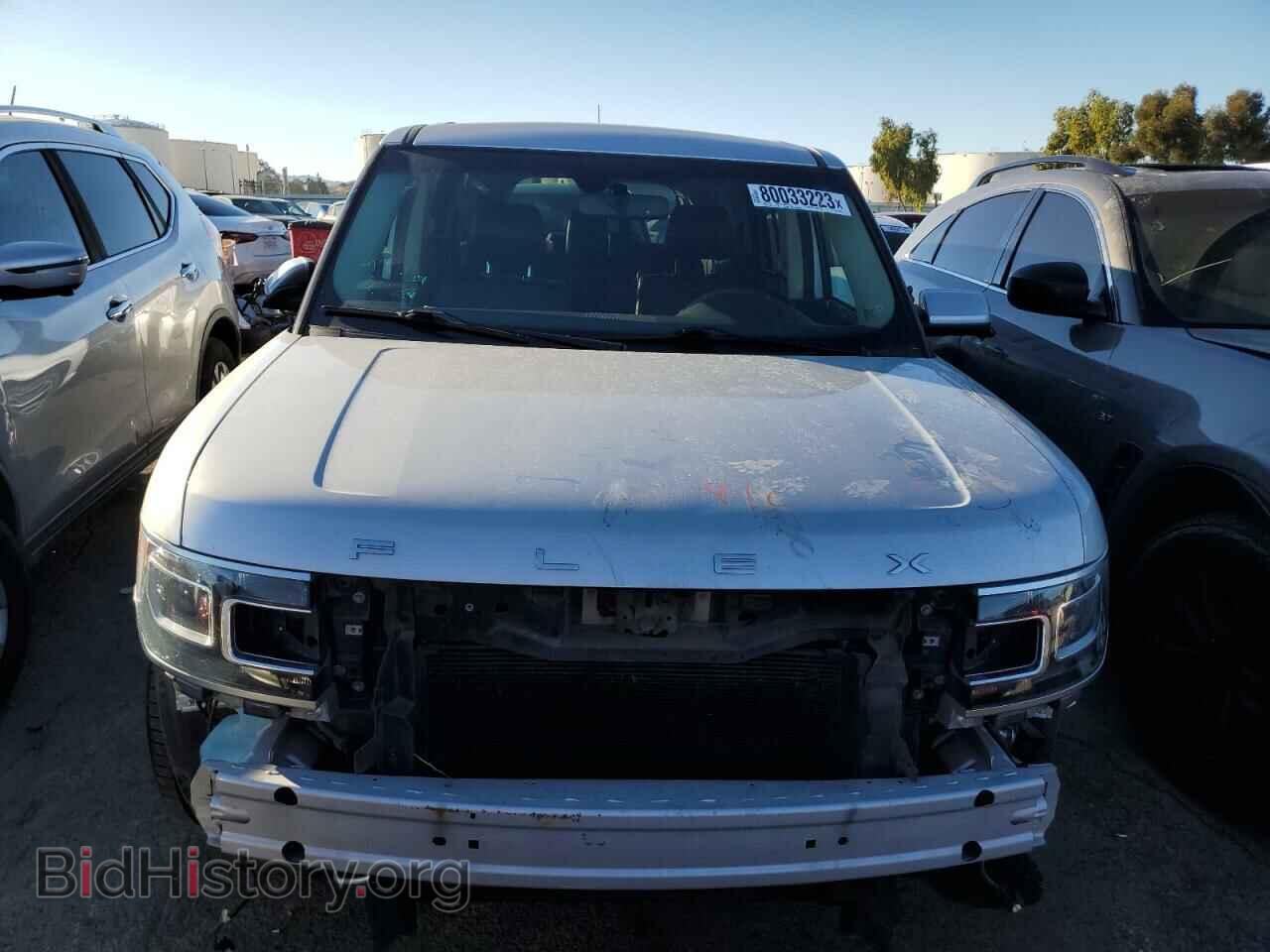 2019 FORD FLEX - VIN: 2FMHK6D80KBA30127 - Фото 5