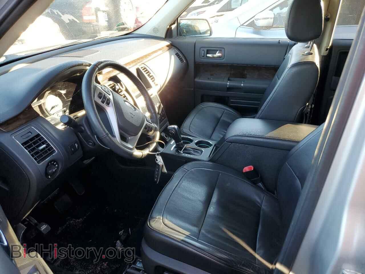 2019 FORD FLEX - VIN: 2FMHK6D80KBA30127 - Фото 7