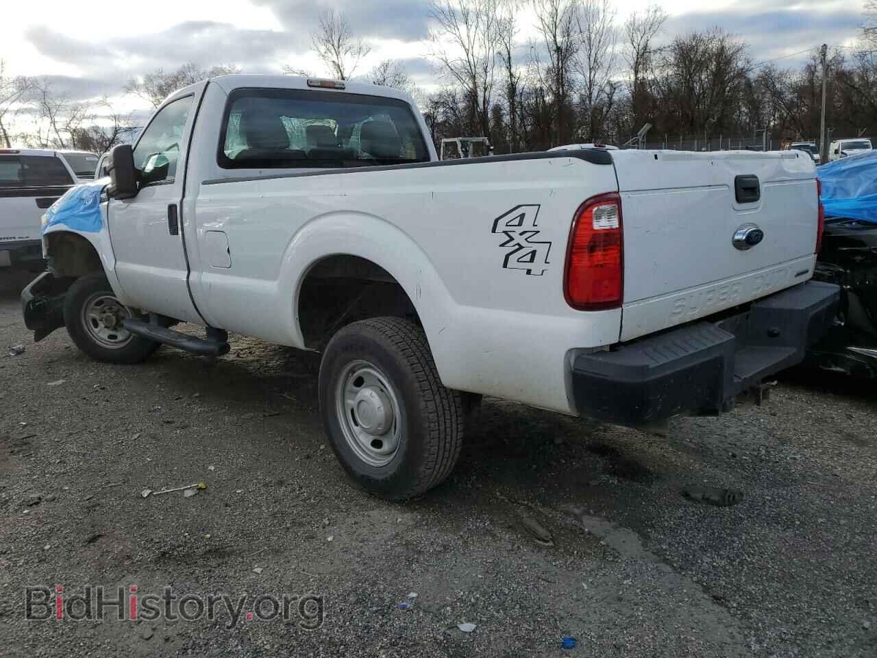 2015 FORD F250 - VIN: 1FTBF2B60FEB15939 - Фото 2