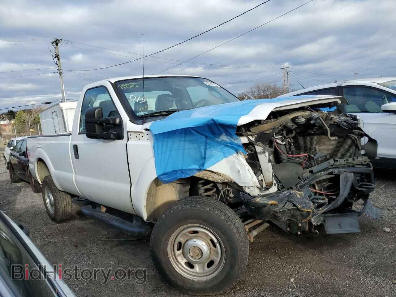 2015 FORD F250 - VIN: 1FTBF2B60FEB15939 - Фото 4