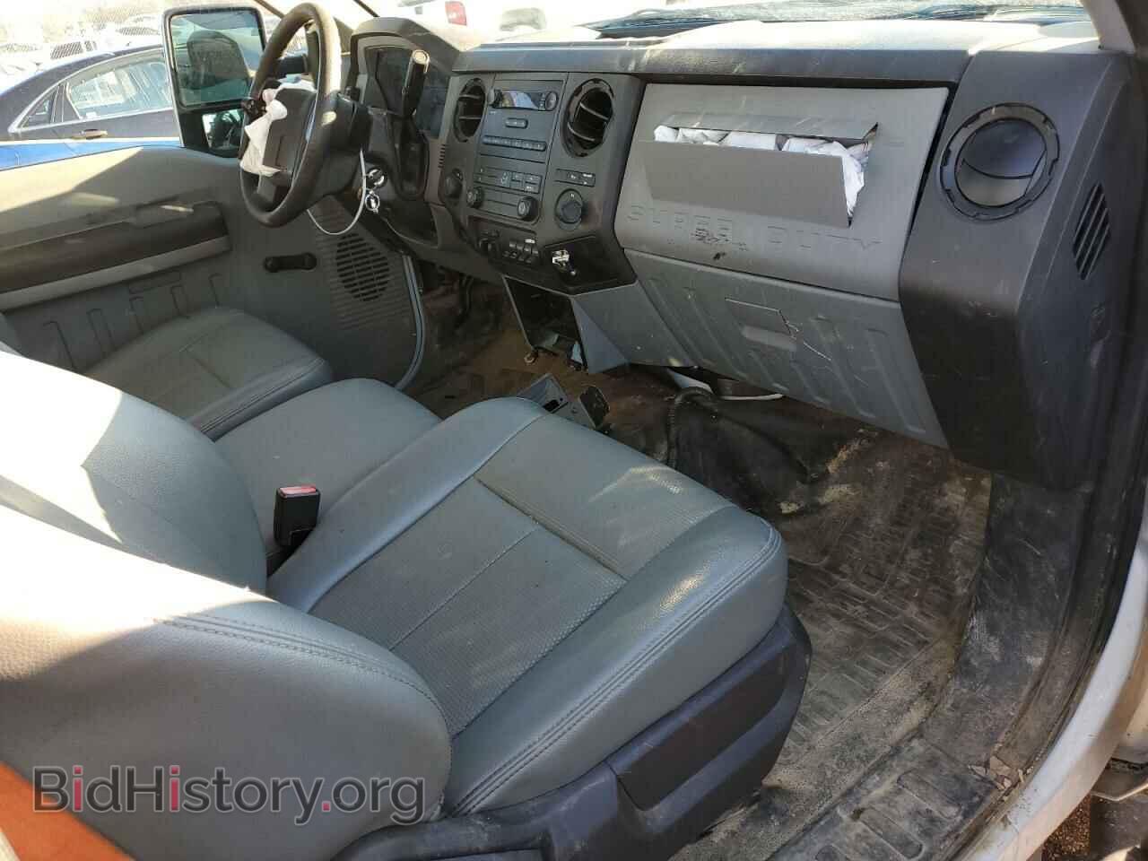2015 FORD F250 - VIN: 1FTBF2B60FEB15939 - Фото 8