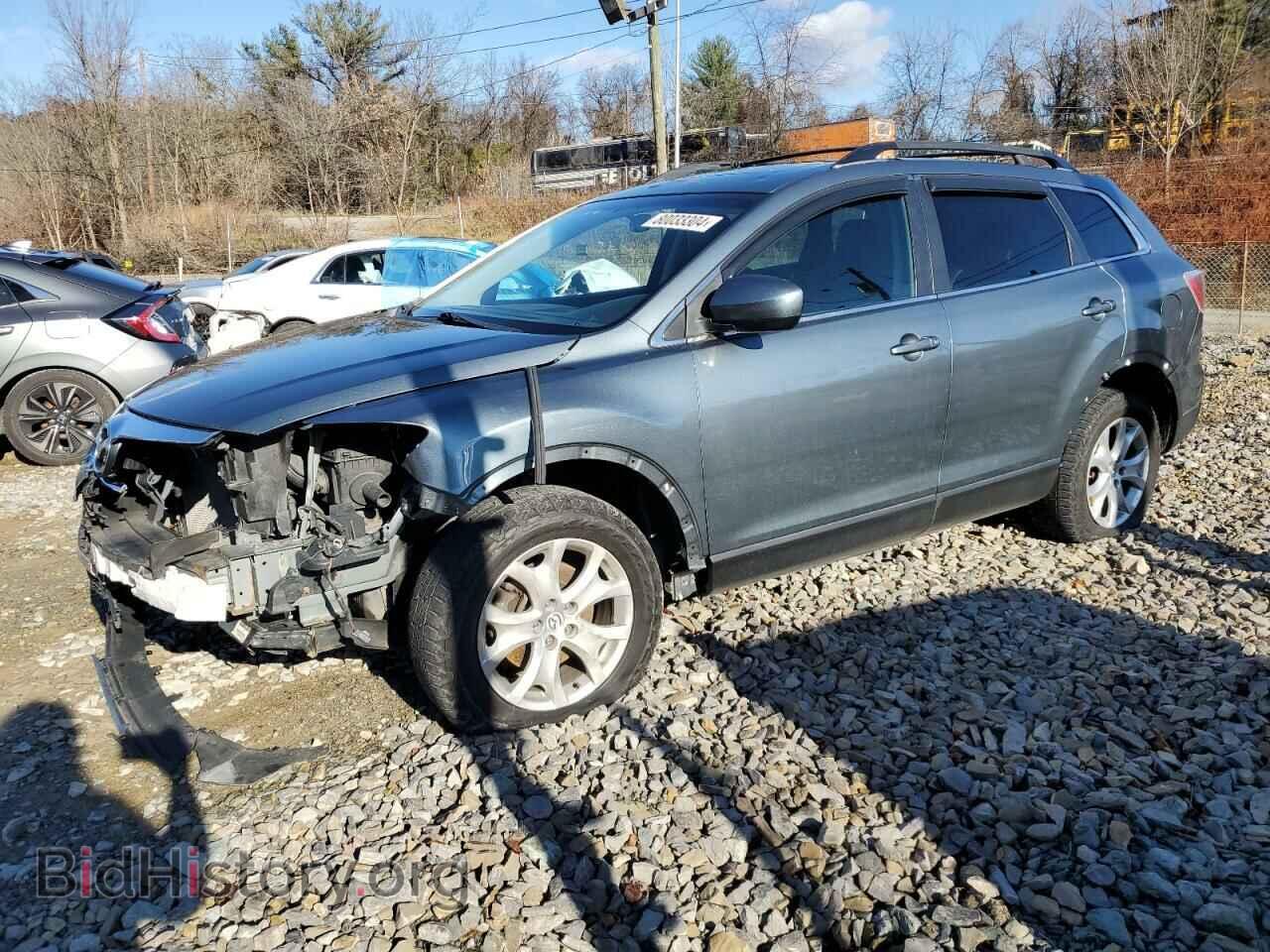 Photo JM3TB3CV1C0346750 - MAZDA CX-9 2012