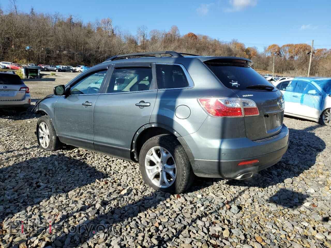 2012 MAZDA CX-9 - VIN: JM3TB3CV1C0346750 - Фото 2