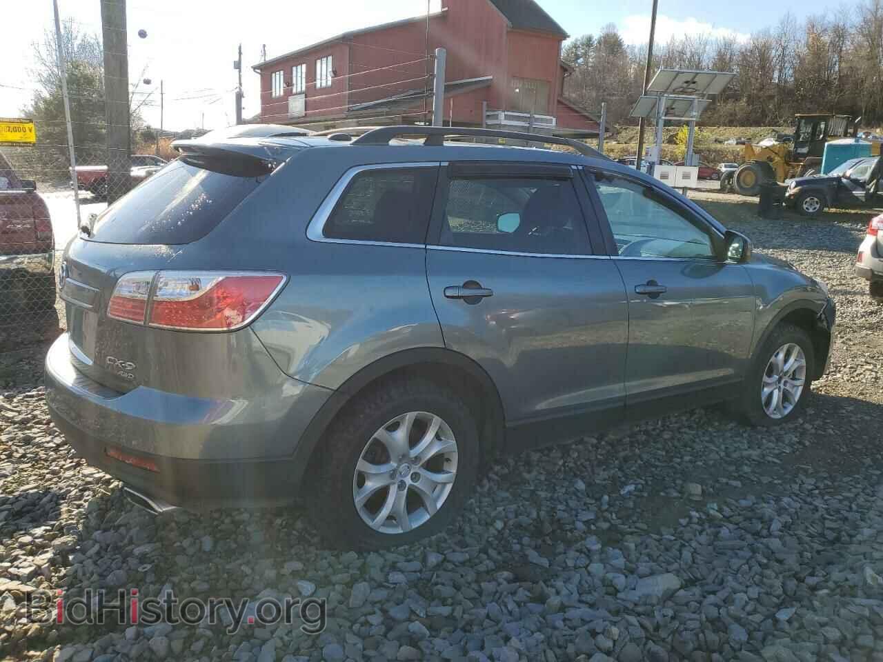 2012 MAZDA CX-9 - VIN: JM3TB3CV1C0346750 - Фото 3