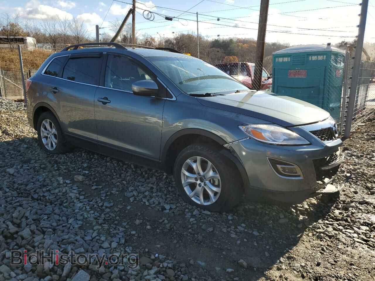 2012 MAZDA CX-9 - VIN: JM3TB3CV1C0346750 - Фото 4