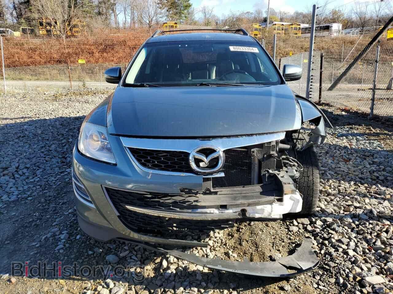 2012 MAZDA CX-9 - VIN: JM3TB3CV1C0346750 - Фото 5
