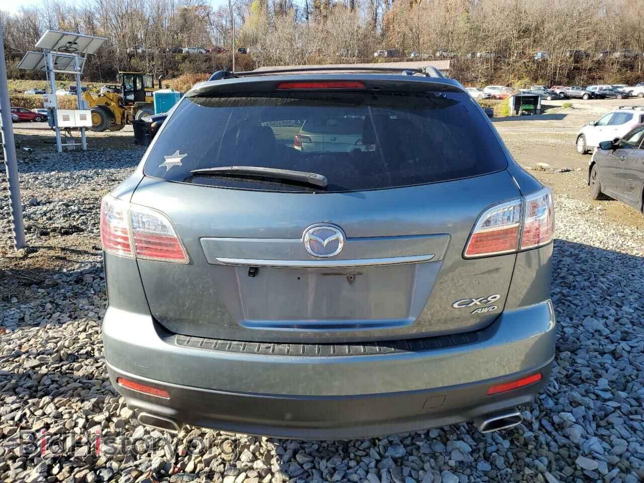 2012 MAZDA CX-9 - VIN: JM3TB3CV1C0346750 - Фото 6