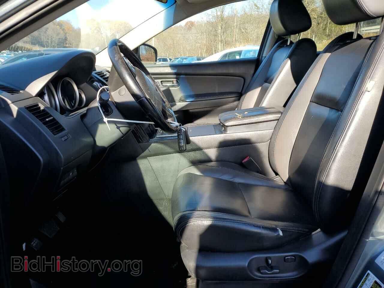 2012 MAZDA CX-9 - VIN: JM3TB3CV1C0346750 - Фото 7