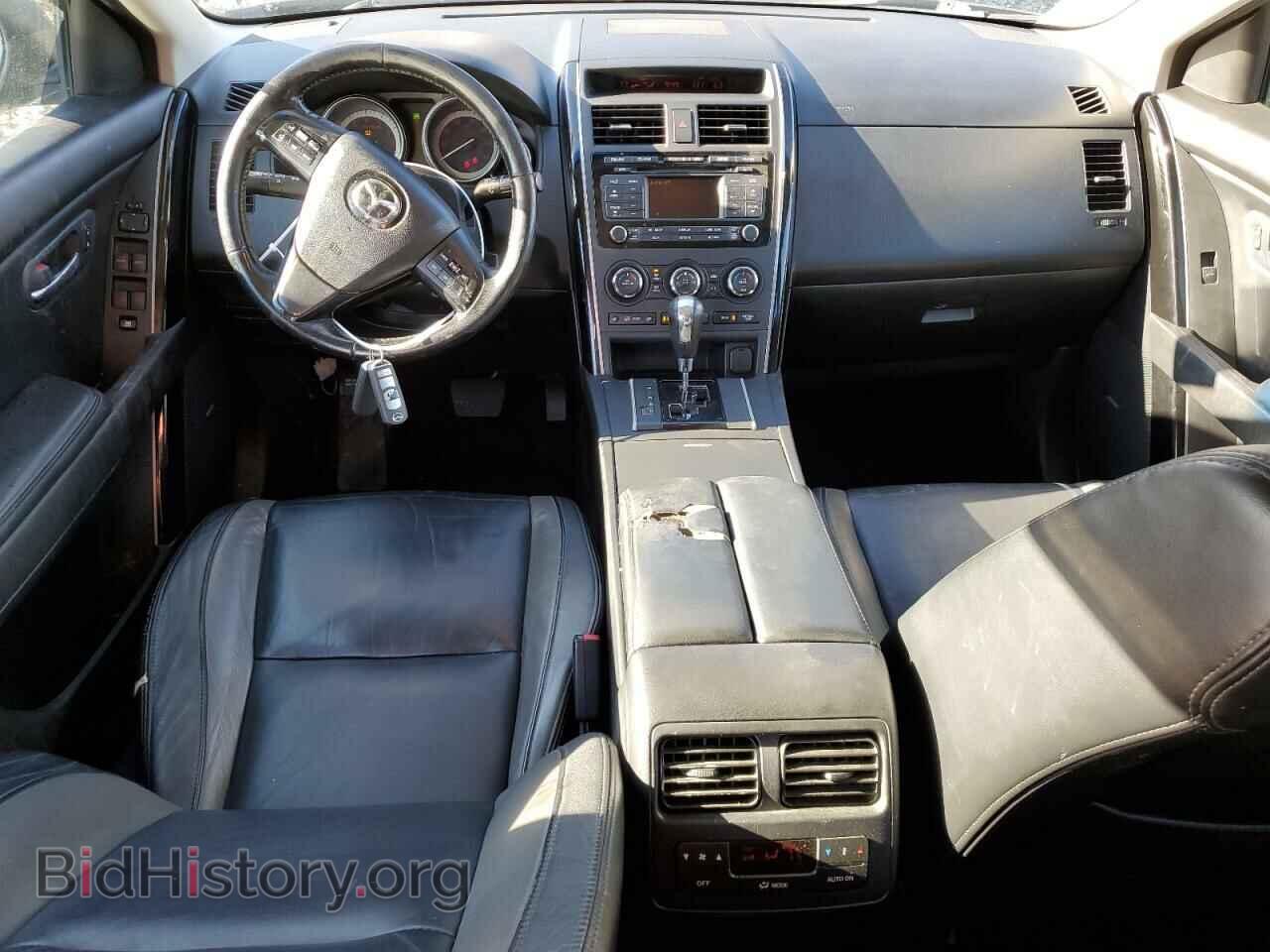 2012 MAZDA CX-9 - VIN: JM3TB3CV1C0346750 - Фото 8