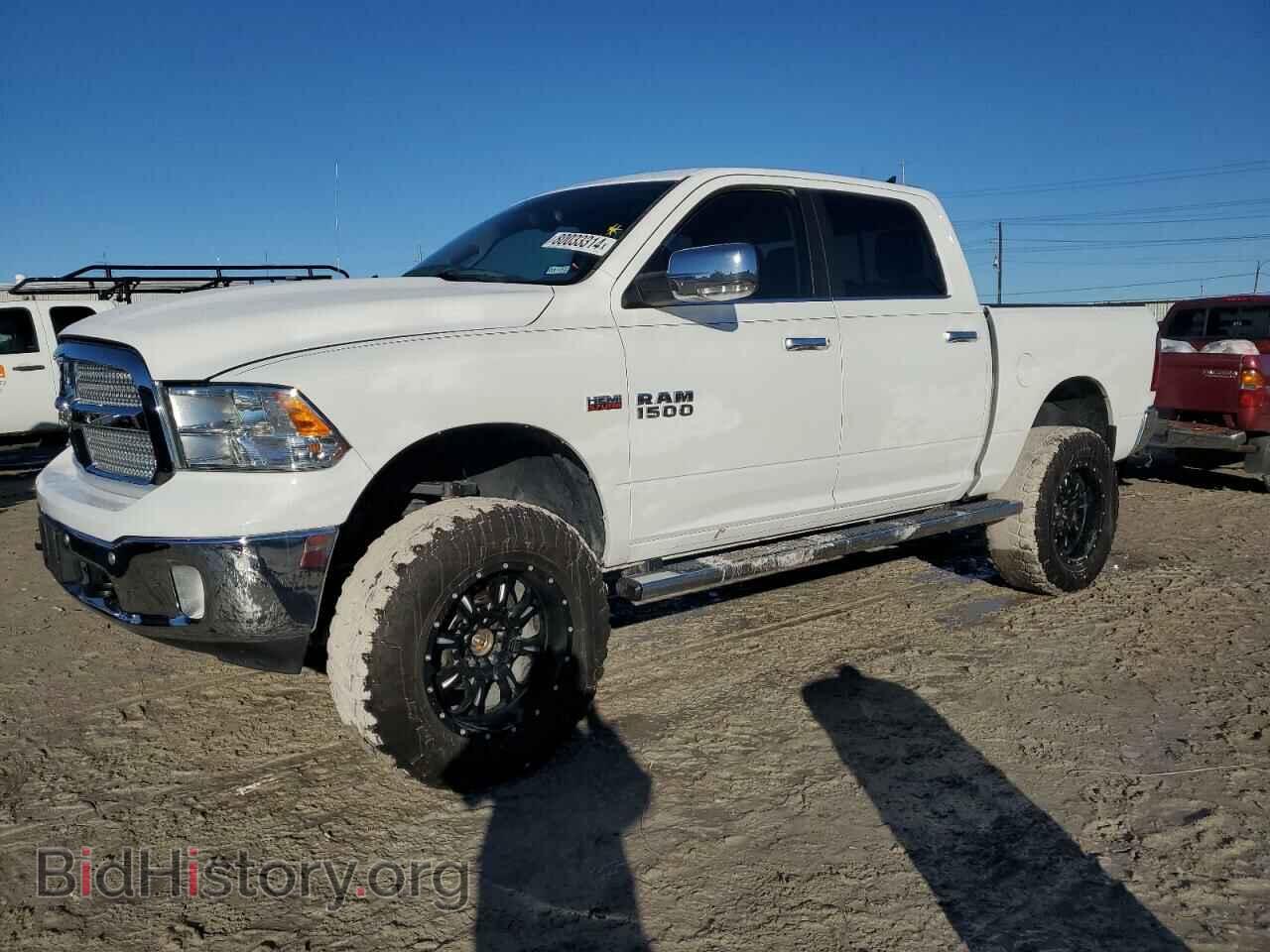Фотография 1C6RR7LT6HS690386 - RAM 1500 2017