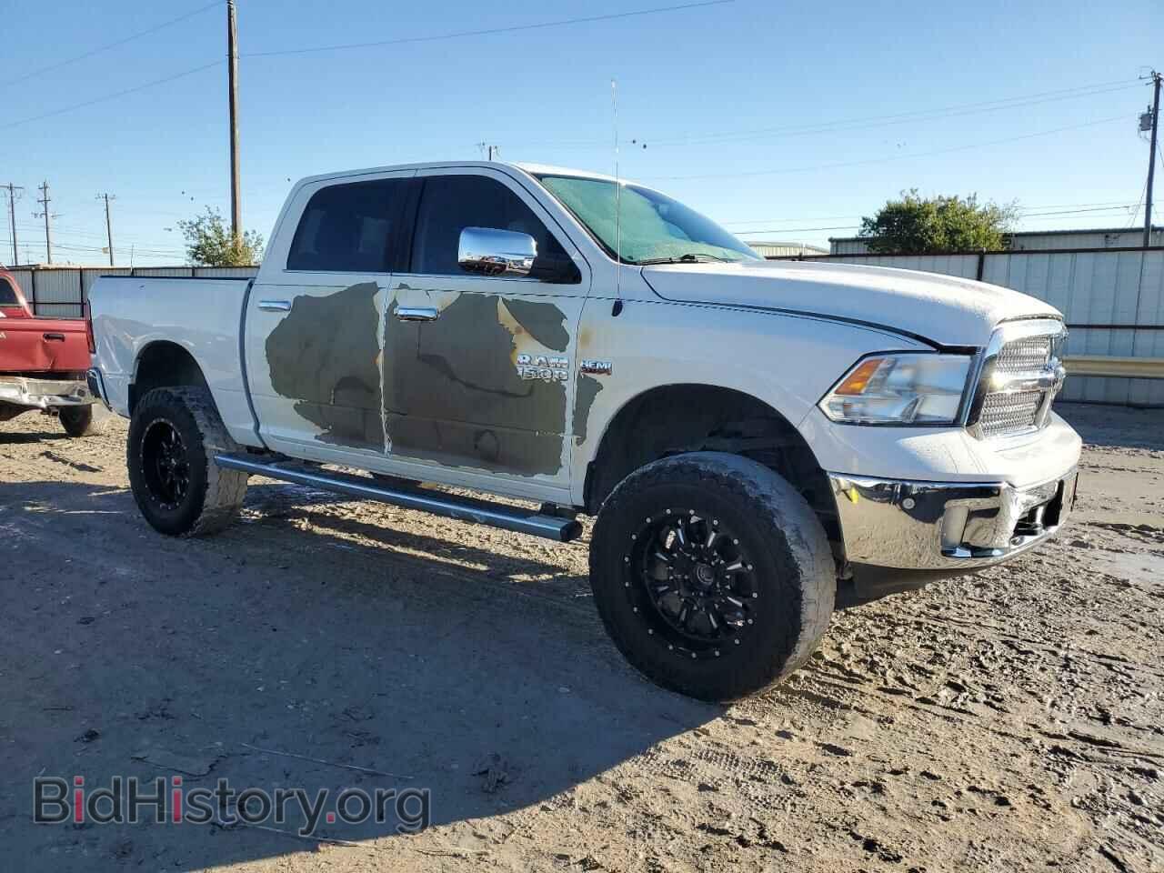 2017 RAM 1500 - VIN: 1C6RR7LT6HS690386 - Фото 4