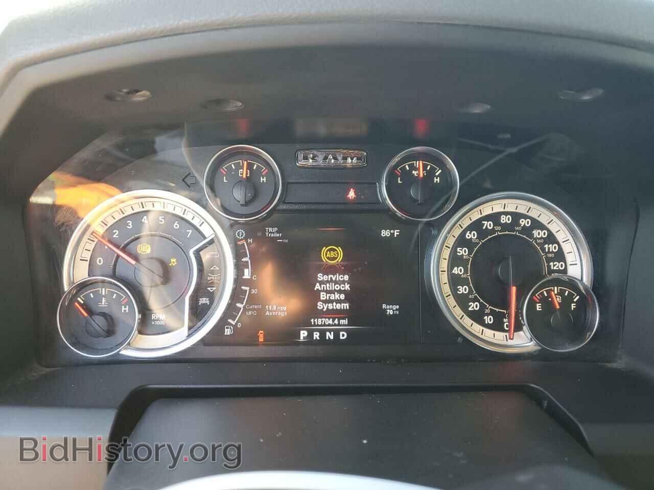 2017 RAM 1500 - VIN: 1C6RR7LT6HS690386 - Фото 9