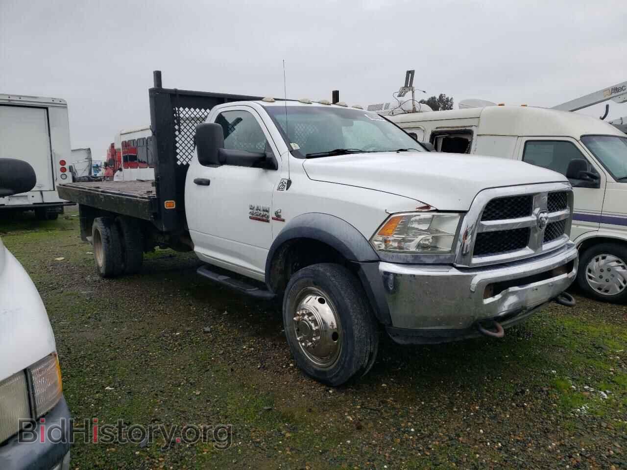 2014 RAM All Models - VIN: 3C7WRKBL7EG158473 - Фото 4