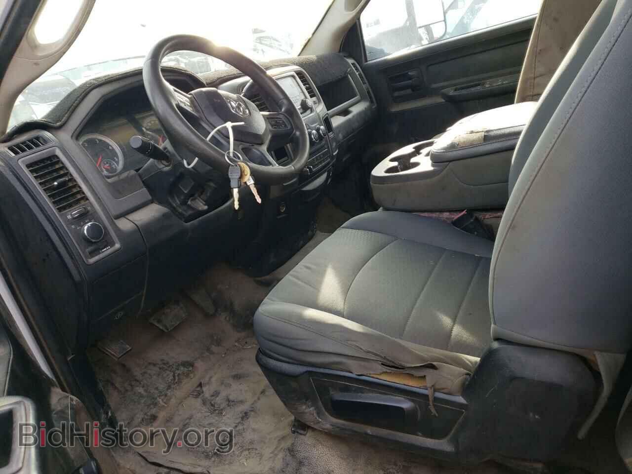 2014 RAM All Models - VIN: 3C7WRKBL7EG158473 - Фото 7