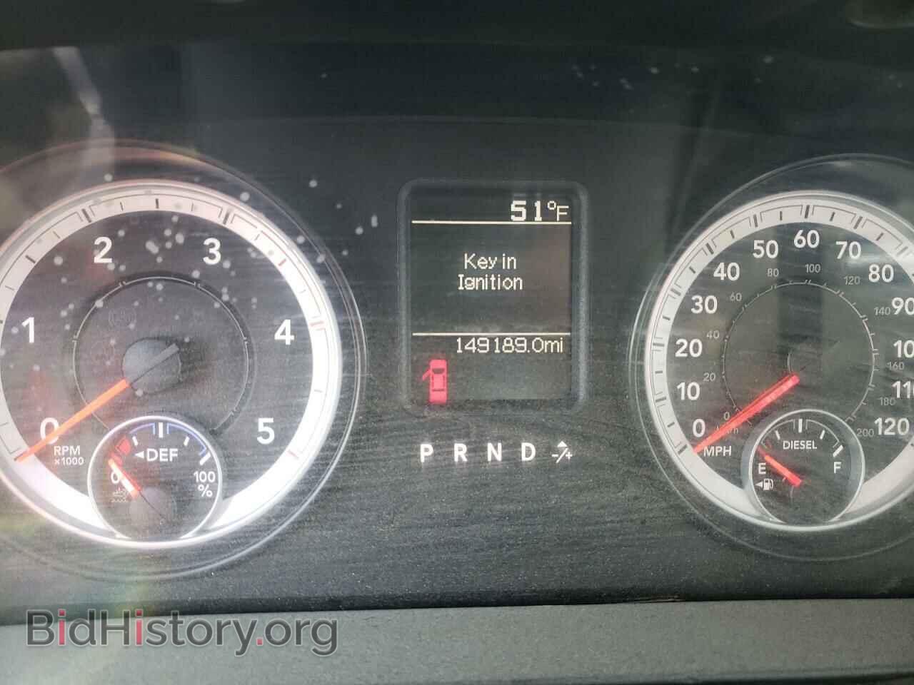 2014 RAM All Models - VIN: 3C7WRKBL7EG158473 - Фото 9