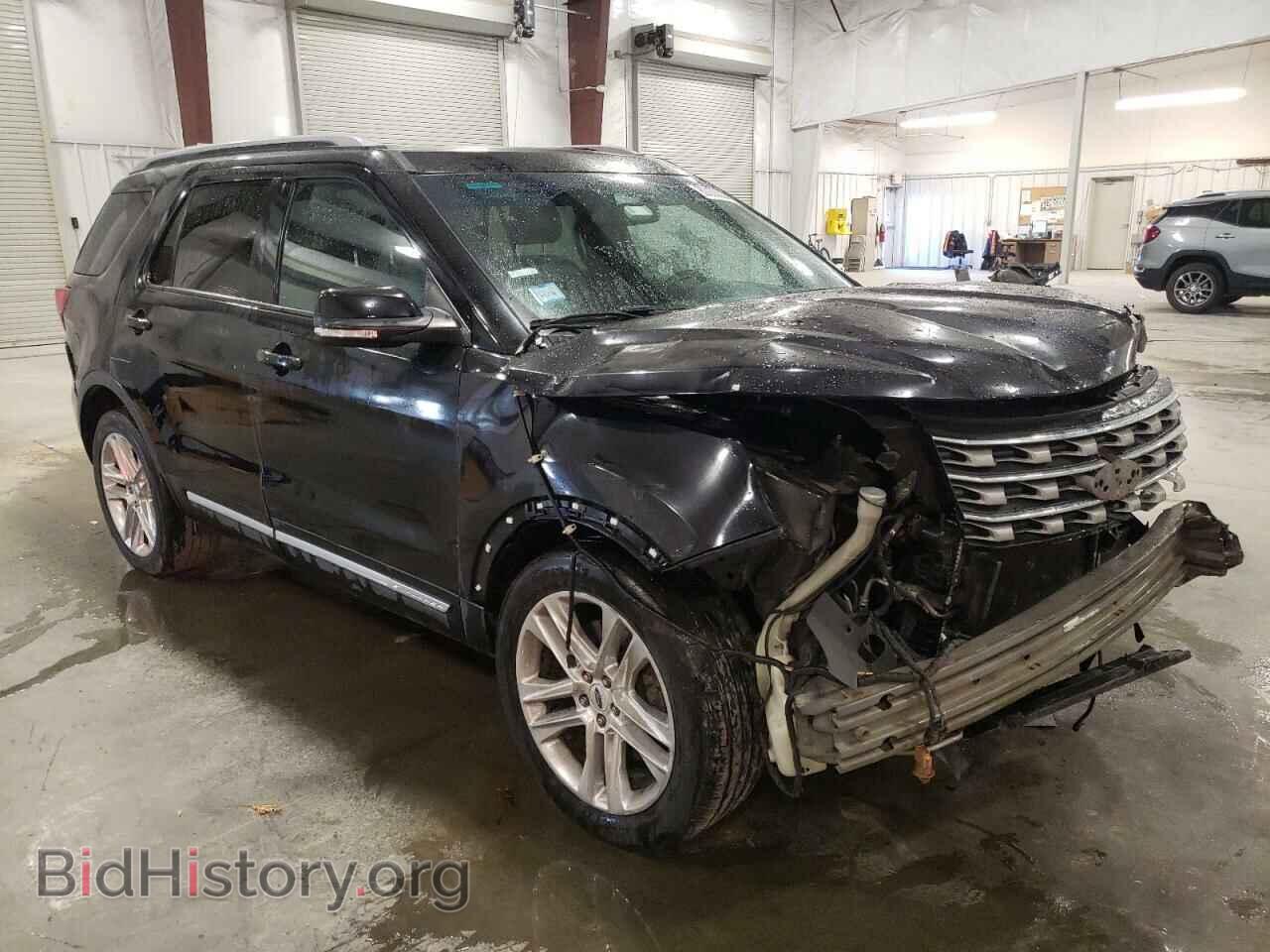 2017 FORD EXPLORER - VIN: 1FM5K8D81HGB42564 - Фото 4