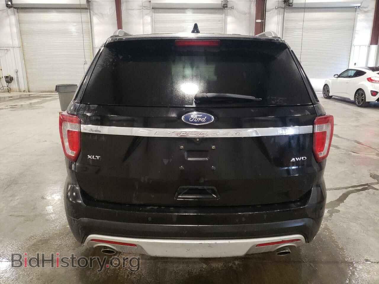 2017 FORD EXPLORER - VIN: 1FM5K8D81HGB42564 - Фото 6