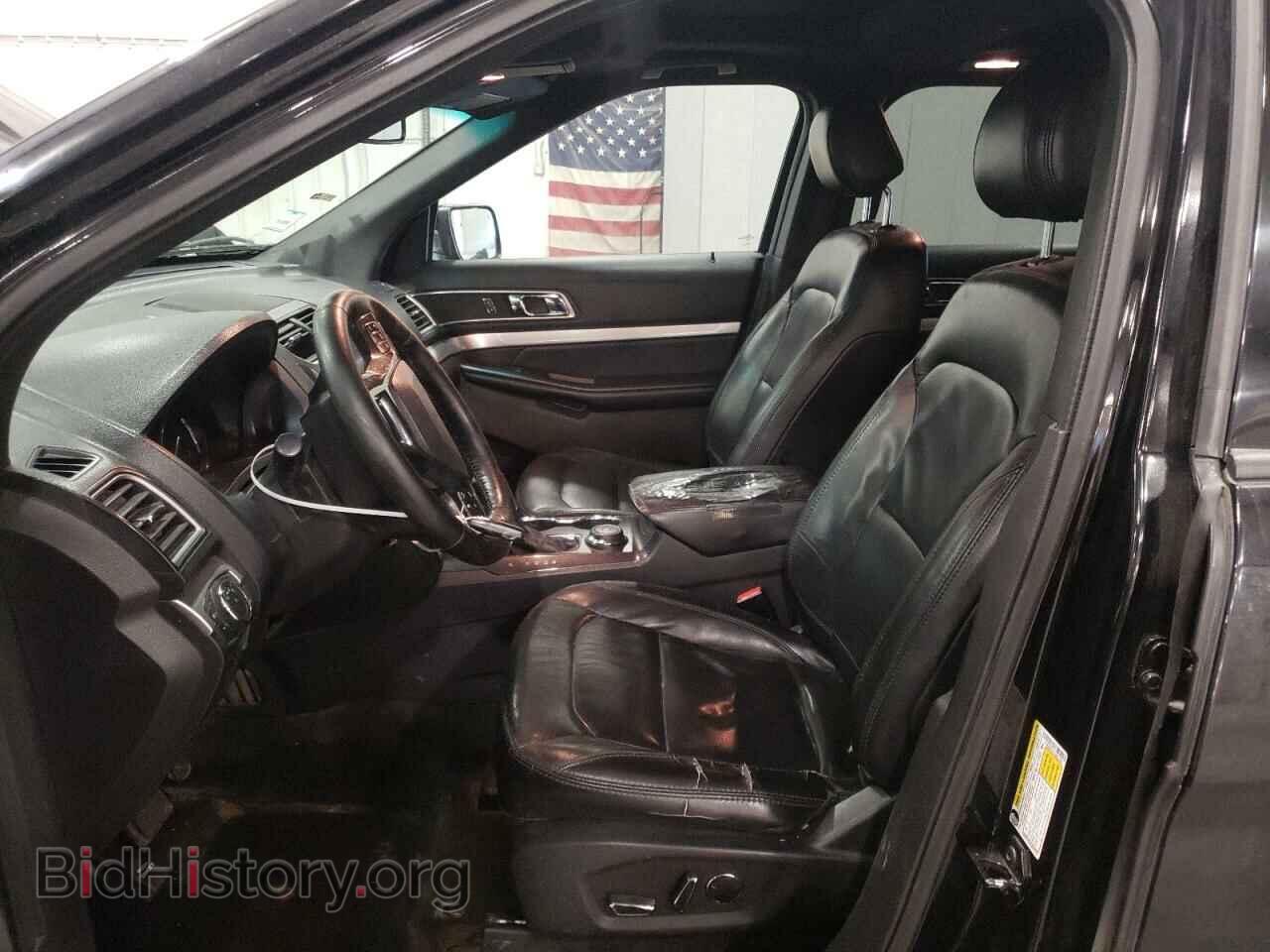 2017 FORD EXPLORER - VIN: 1FM5K8D81HGB42564 - Фото 7