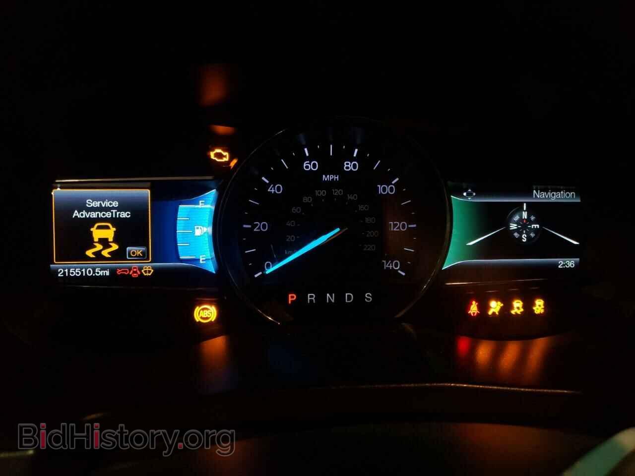 2017 FORD EXPLORER - VIN: 1FM5K8D81HGB42564 - Фото 9