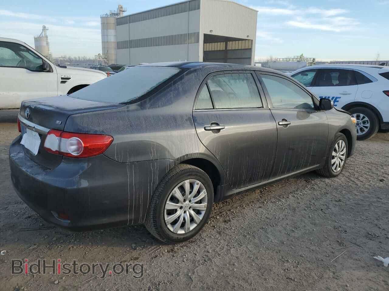 2013 TOYOTA COROLLA - VIN: 2T1BU4EE4DC075921 - Фото 3