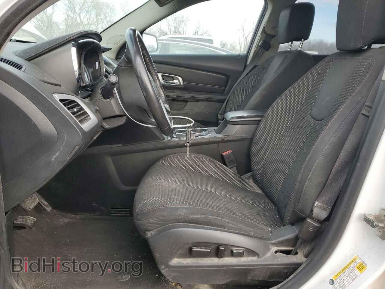 2016 GMC TERRAIN - VIN: 2GKALNEK8G6305304 - Фото 7