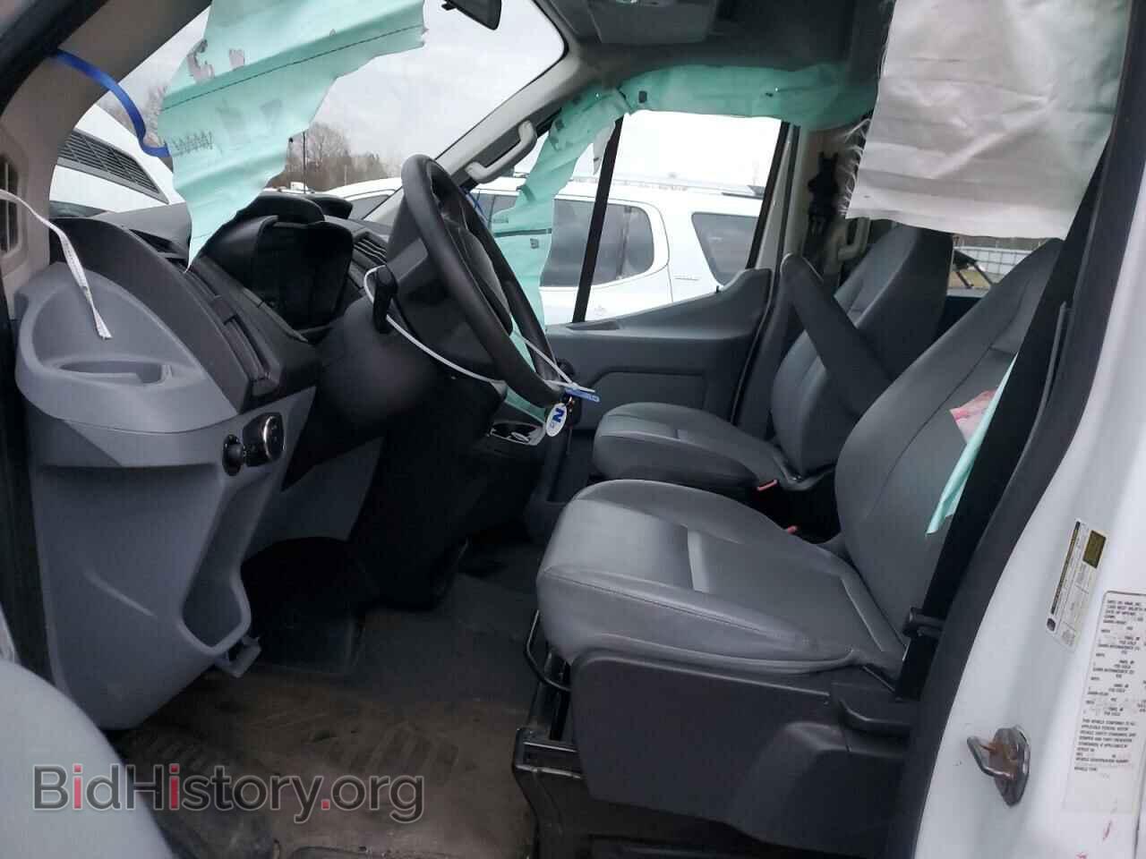 2018 FORD TRANSIT - VIN: 1FDZK1CM6JKA97499 - Фото 7