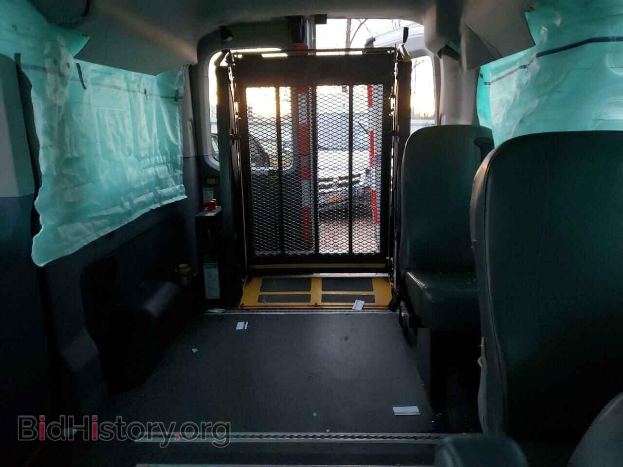 2018 FORD TRANSIT - VIN: 1FDZK1CM6JKA97499 - Фото 10