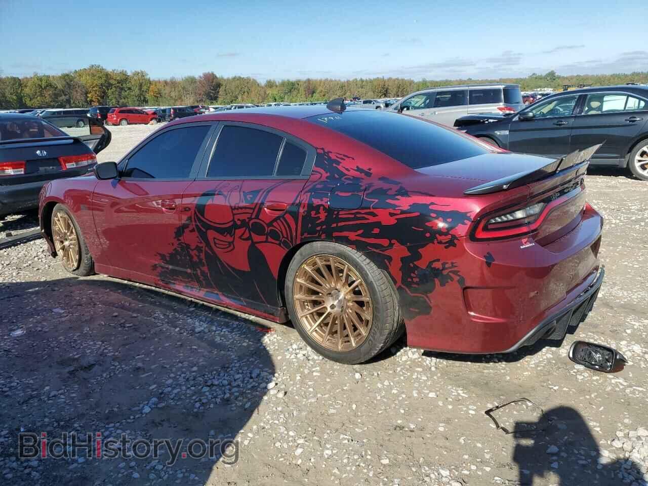 2019 DODGE CHARGER - VIN: 2C3CDXGJ3KH760256 - Фото 2