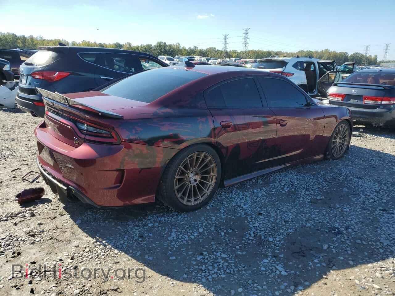 2019 DODGE CHARGER - VIN: 2C3CDXGJ3KH760256 - Фото 3