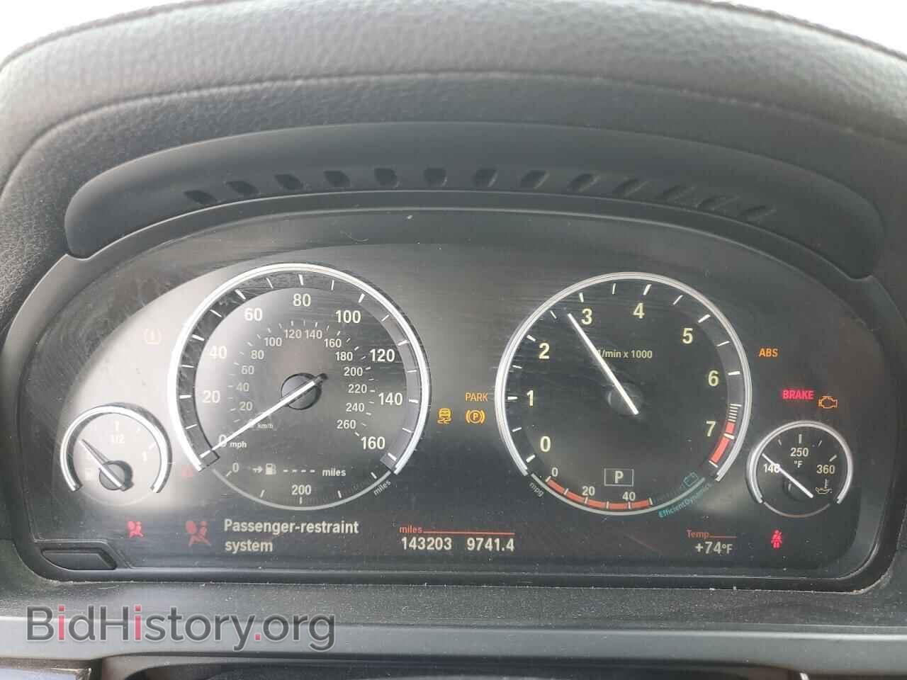 2010 BMW 7 SERIES - VIN: WBAKB8C56ACY63200 - Фото 9