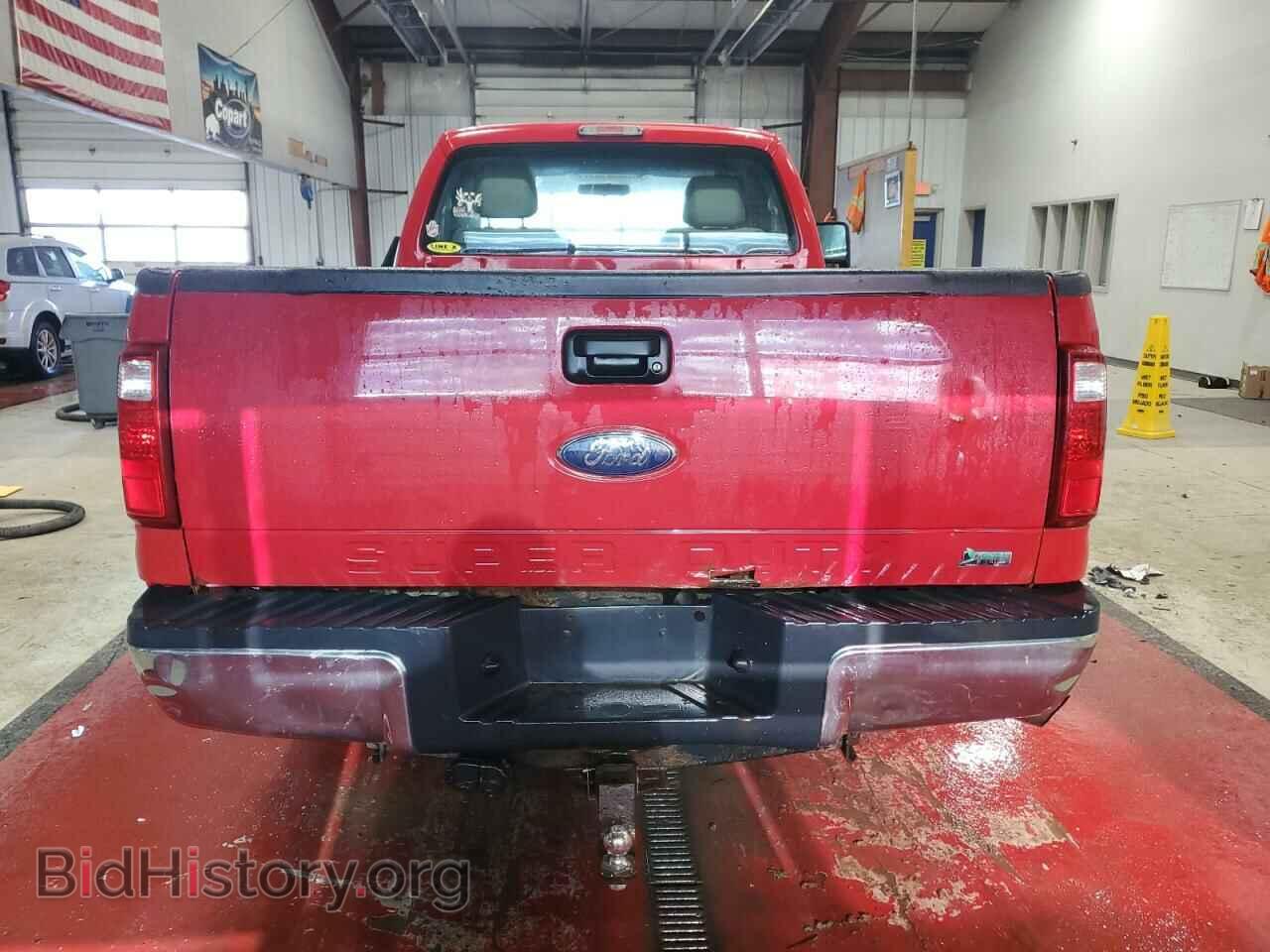 2011 FORD F250 - VIN: 1FTBF2B65BEA04166 - Фото 6
