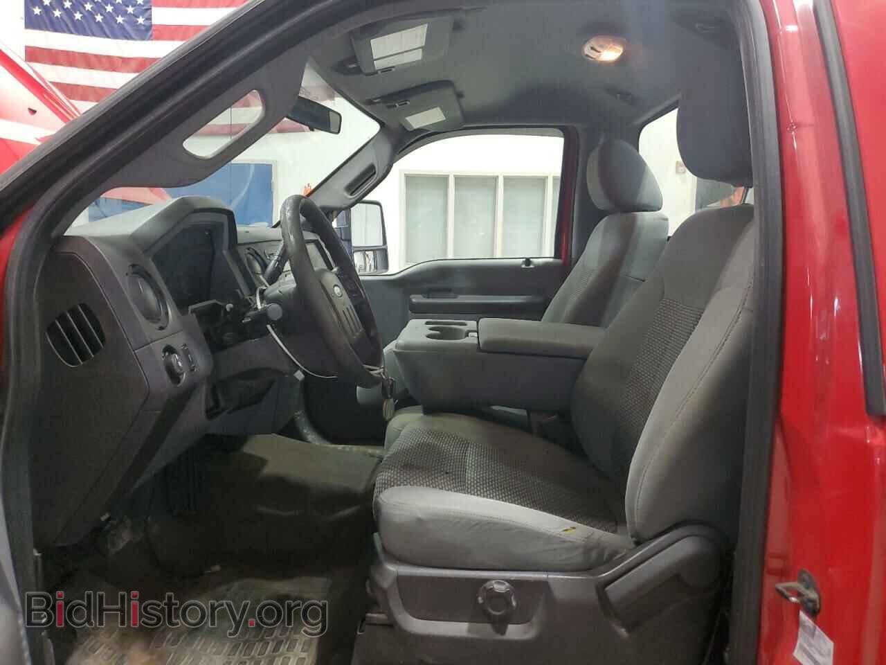 2011 FORD F250 - VIN: 1FTBF2B65BEA04166 - Фото 7